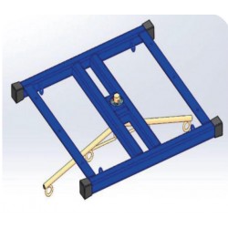 J73 Vestibulador de Teto